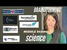 Video thumbnail for HOMESCHOOL SCIENCE CURRICULUM FOR MIDDLE SCHOOL| grades 6th , 7th, & 8th
