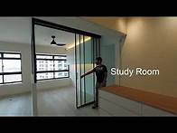 Video thumbnail for Synchronized Sliding Door System Series 1