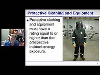 Video thumbnail for Webinar VOD | Understanding PPE Requirements: NFPA 70E