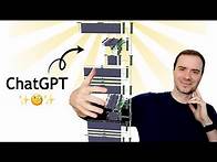 Video thumbnail for Deep Dive into LLMs like ChatGPT