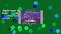 Video thumbnail for Digital book  McDougal Littell Science: Student Edition Grade 8 Physical Science 2006 (Middle