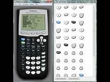 Video thumbnail for TI-84 Tutorial: Fractions