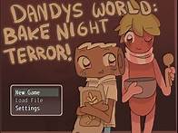 Video thumbnail for Dandy's world fangame "Bake night terror!" playthrew.