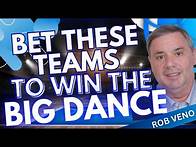 Video thumbnail for Teams to BET ON In The 2025 NCAA Tournament | Winning March Madness Odds, Picks and Predictions