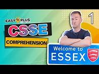 Video thumbnail for 11 Plus CSSE English | Comprehension | Easy 11 Plus LIVE 109