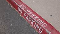 Video thumbnail for New state law limiting parking near intersections to take effect Jan. 1