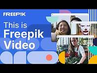 Video thumbnail for Introducing Freepik Video | What's new on Freepik?
