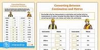 Video thumbnail for Interactive PDF: White Rose Maths Supporting Year 3: Spring Block 4 Length and Perimeter: Equivalent Lengths - m & cm