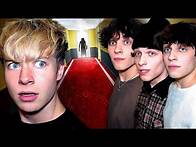 Video thumbnail for Ghost Hunting at Haunted Driskill Hotel (ft. Sturniolo Triplets)
