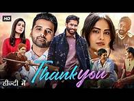 Video thumbnail for Thank You Full Hd 4k | Naga Chaitanya | New Release HINDI DUBBED South Indian Movie 2023 | HINDI