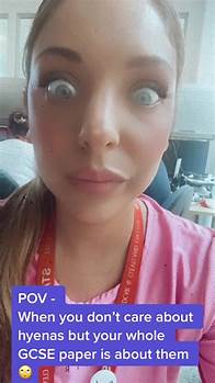 Video thumbnail for Teacher Rebecca (@englishteacherrebecca) - June 2023 AQA GCSE English Language Paper One #booktok #teachersoftiktok #school #foryou #gcseenglishlanguage #gcses2023 #revision #hyena #lifeofpi #june2023 #exam #foryoupage #passyourexams