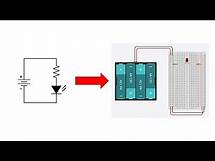 Video thumbnail for How to Build a Circuit from a Circuit Diagram | Part 1: The Basics