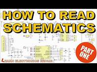 Video thumbnail for How to Read Schematics