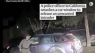 Video thumbnail for Most viewed in US news