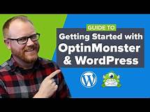 Video thumbnail for Guide to Getting Started with OptinMonster and WordPress (Latest Version)