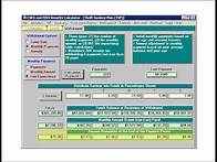 Video thumbnail for Thrift Savings Plan (TSP) Withdrawal Options