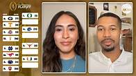 Video thumbnail for College Football Playoff rankings and bracket reaction for Week 14
