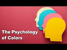 Video thumbnail for The Psychology of Colors: How Colors Impact Your Emotions and Actions