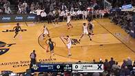 Video thumbnail for 2025 March Madness NCAA men's tournament sites