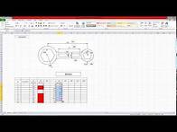 Video thumbnail for MECHANICAL TOLERANCE : EASY WAY TO CALCULATE TOLERANCE USING EXCEL