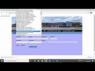 Video thumbnail for ORS Electronic SBA Submission User Guide