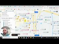 Video thumbnail for GIS - Create a map, add layers, placemarks, and attribute data.
