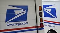 Video thumbnail for USPS proposes changes to save $3 billion per year, starting in 2025