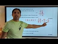 Video thumbnail for AQA GCSE Mathematics June 2023 Paper 1 Higher (Non Calculator) Answers ( Practice papers set 3)