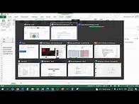 Video thumbnail for ((Audio Fixed)) SBA: How to create a diagram from Questionnaire for Presentation of Data.