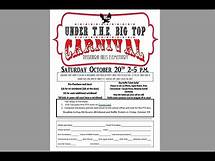 Video thumbnail for How to easily create a carnival flyer in MS Word with link and export to PDF
