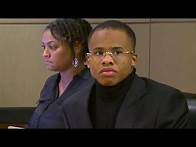 Video thumbnail for Tension in court: Bexar County judge reprimands defense in Tay-K capital murder trial over violation
