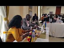 Video thumbnail for Uganda’s economic growth - ATM to improve economic status of Uganda