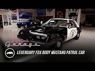 Video thumbnail for This Mustang Chases Porsches for a Living | Jay Leno's Garage