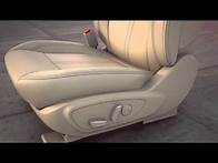 Video thumbnail for Power Seats and Lumbar Controls | Lincoln How-to Video