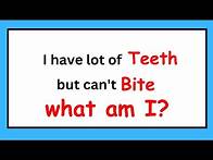 Video thumbnail for 10 EASY Riddle in English with Answers |Riddles in English