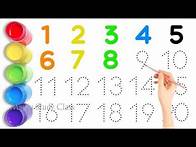 Video thumbnail for Numbers 1 to 20 | Learn to Count | Fun Learning for Kids