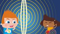 Video thumbnail for What is sound? - BBC Bitesize