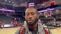 Video thumbnail for Video: Ohio State's Bruce Thornton after exhibition loss at Cincinnati