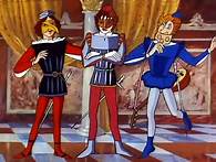 Video thumbnail for Shakespeare - The Animated Tales - Romeo and Juliet