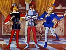 Video thumbnail for Shakespeare - The Animated Tales - Romeo and Juliet