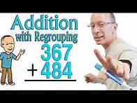 Video thumbnail for EASY MATH!!! Adding 3-Digit Numbers With Regrouping - Maths