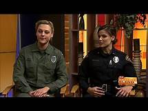 Video thumbnail for Tucson Police Department is hiring with a focus on women