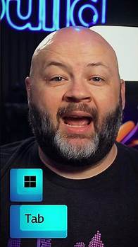 Video thumbnail for 5 Windows Shortcuts You NEED to Know!