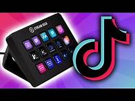 Video thumbnail for How To Use Your Stream Deck For TikTok Live Studio
