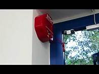 Video thumbnail for Exit Stopper Door Alarms