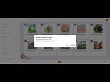 Video thumbnail for Collins Hub - Assigning eBooks