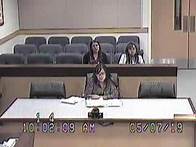 Video thumbnail for Nero court Custody case Clark County Family Court 05 07 2019