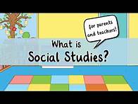 Video thumbnail for What is Social Studies? | Social Studies Guide for Parents and Teachers | Twinkl USA