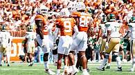 Video thumbnail for College Football Playoff odds: Penn State, Texas, Ohio State, Georgia favored in 2nd round