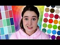 Video thumbnail for I Got a Professional Personal Color Analysis *color palette expert*